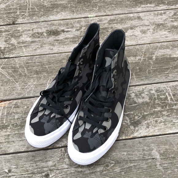 Converse Chuck Taylor All Star II hightops - Picture 2 of 7